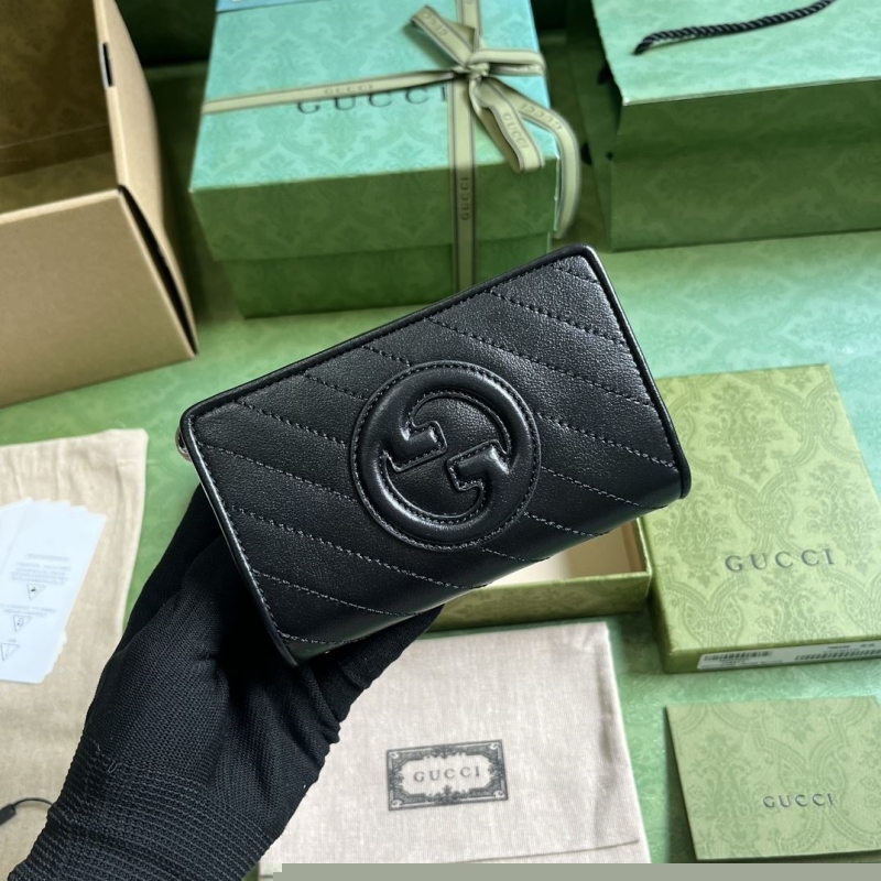 G*u*i wallets & purse